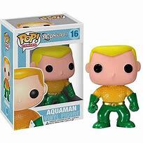 AQUAMAN DC UNIVERSE HEROES 16